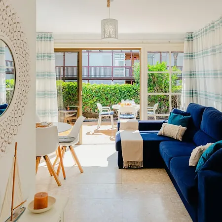1Bdr Sunny Terrace Apartment San Miguel de Abona Exterior photo