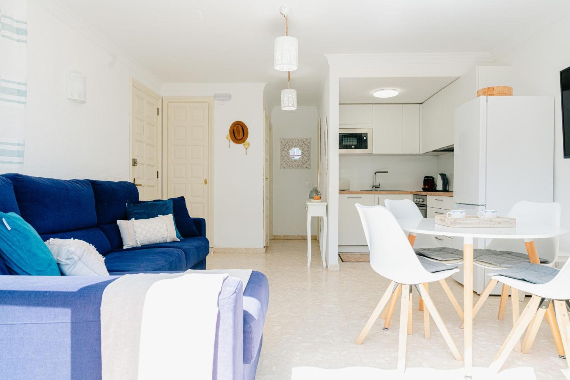 1bdr Sunny Terrace San Miguel de Abona