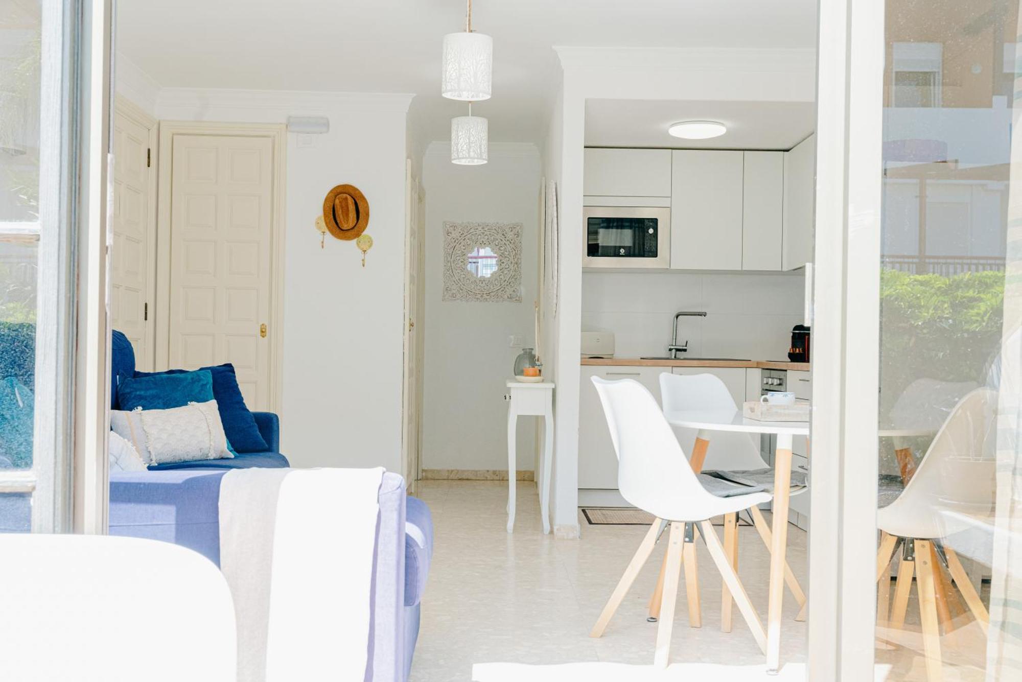 1bdr Sunny Terrace San Miguel de Abona