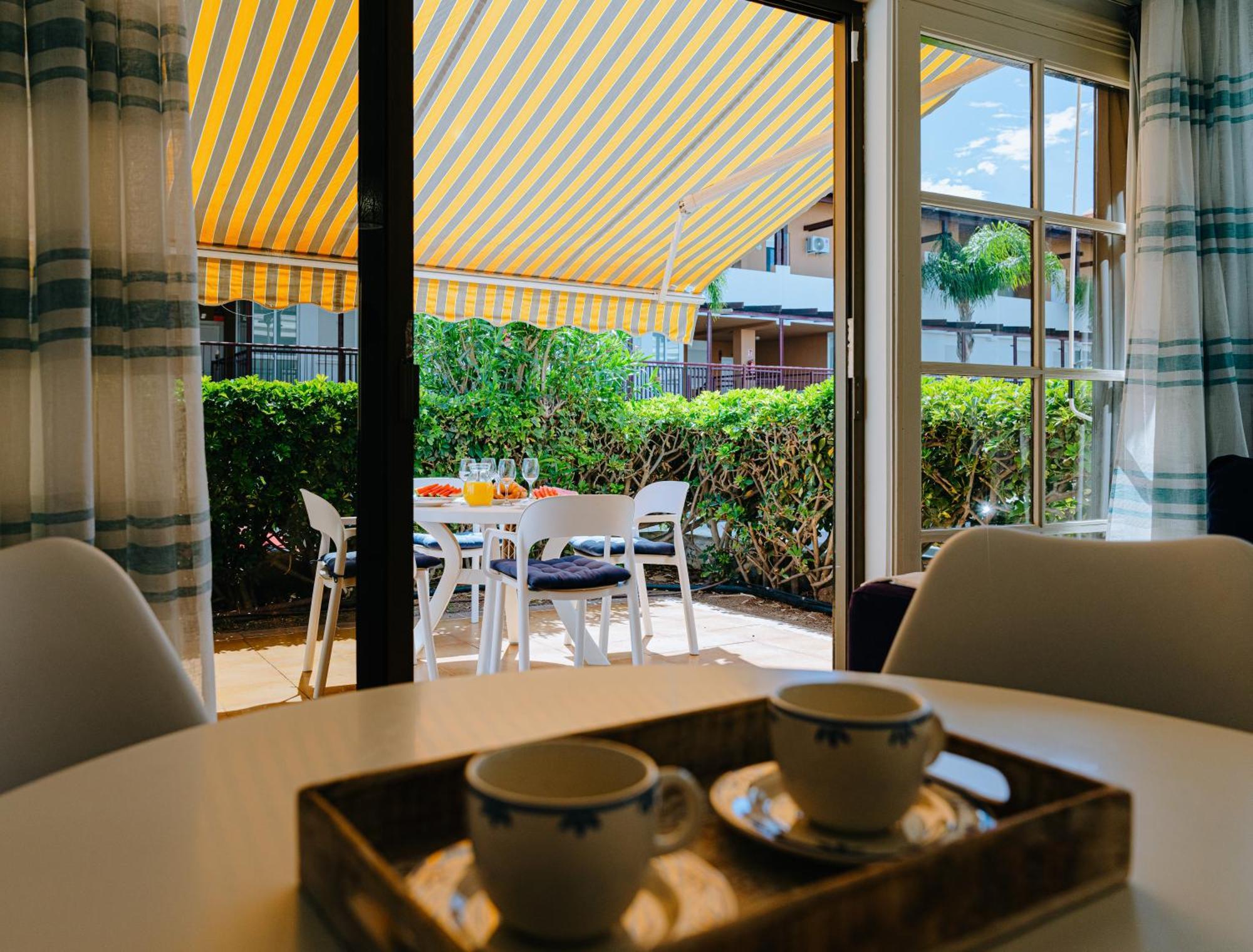 Appartamento 1bdr Sunny Terrace *