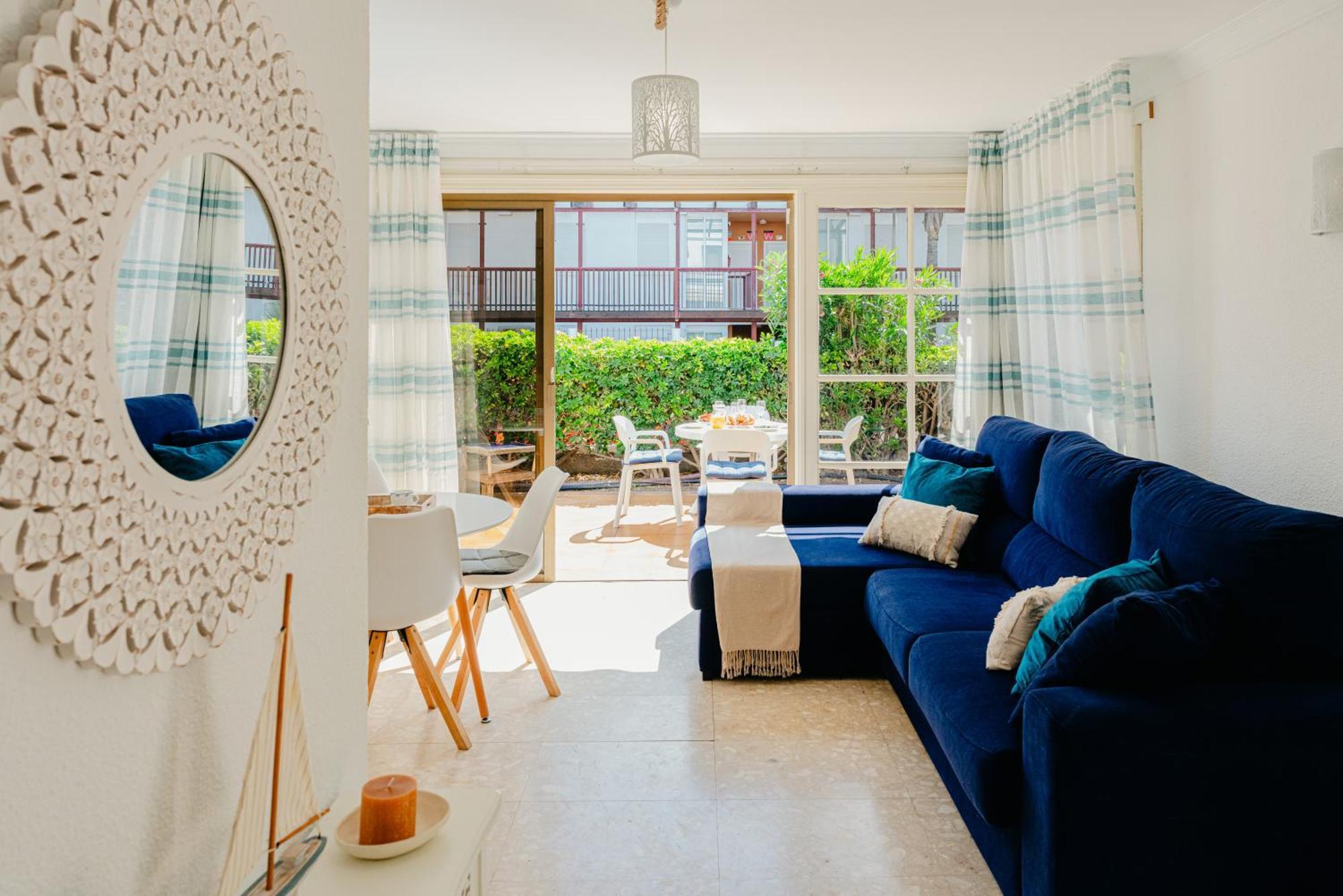 1bdr Sunny Terrace San Miguel de Abona