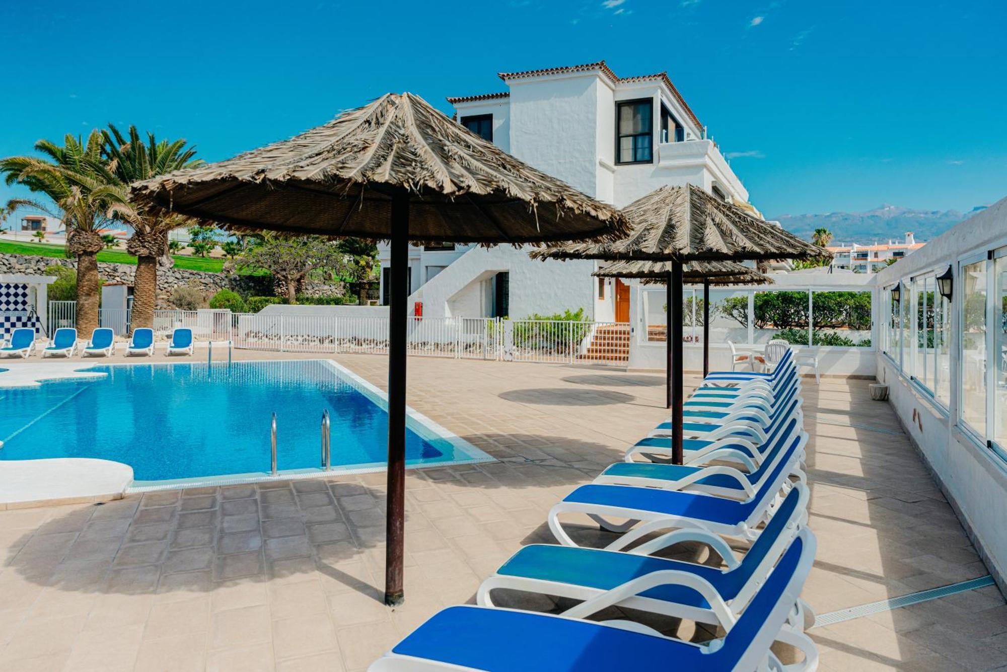 Appartamento 1bdr Sunny Terrace