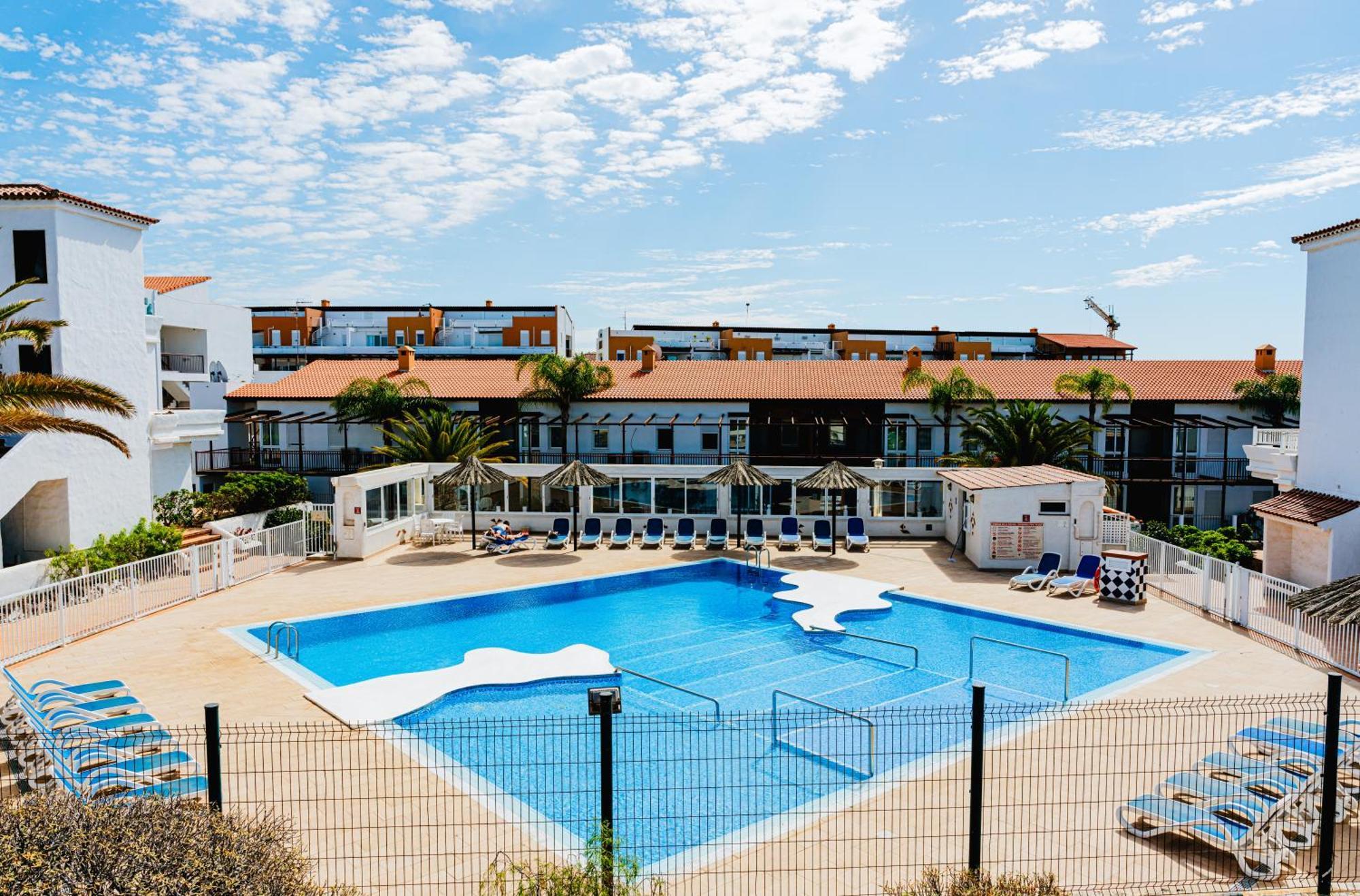 1bdr Sunny Terrace San Miguel de Abona